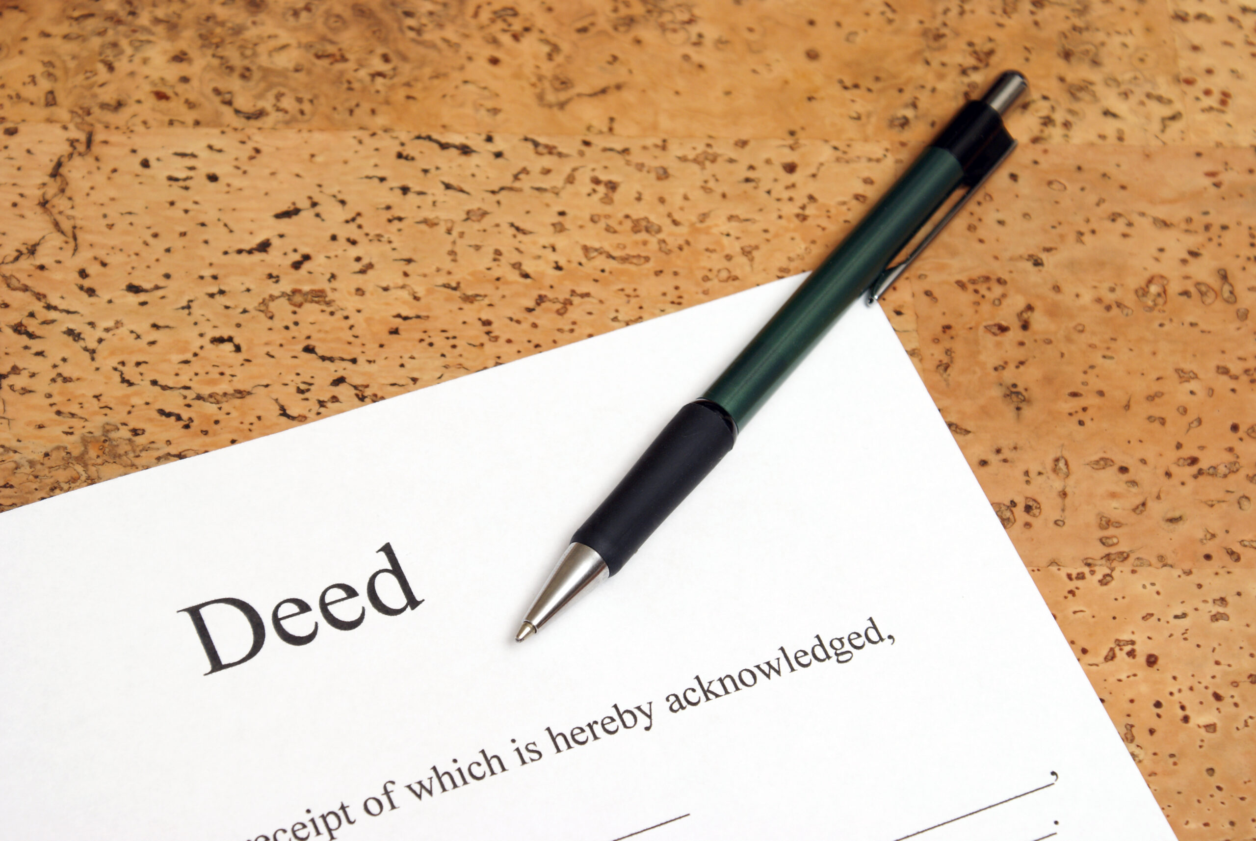 Transfer on Death Deed: Is It as Easy as It Sounds?